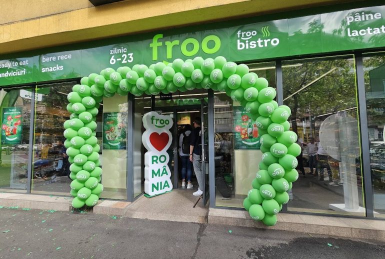 Magazin Froo