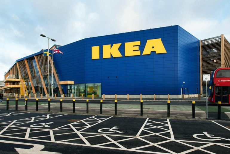 Magazin IKEA
