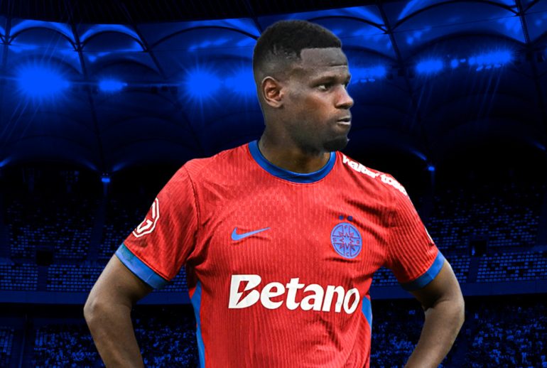 Mamadou Thiam transferat la FCSB