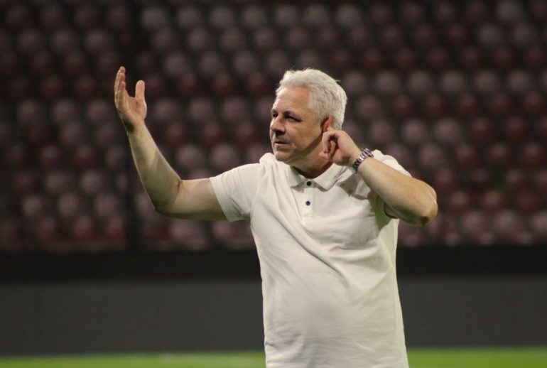 Marius Sumudica CFR Cluj