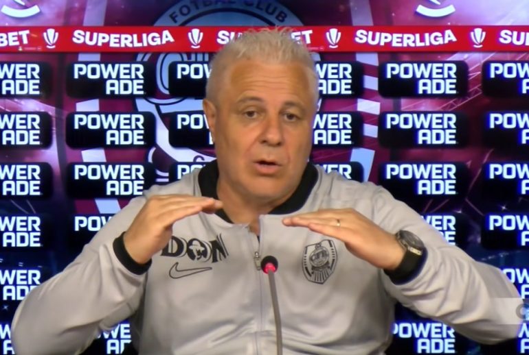 Marius Sumudica CFR Cluj