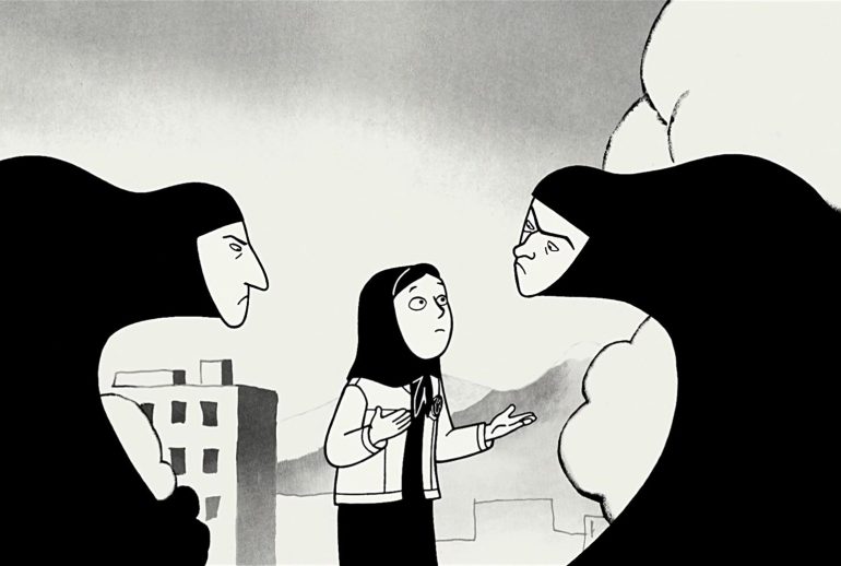 Marjane Satrapi