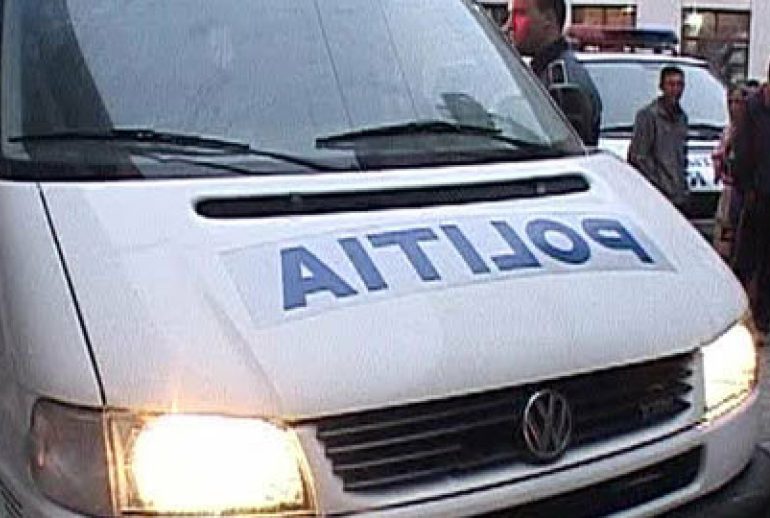 Masina Politie
