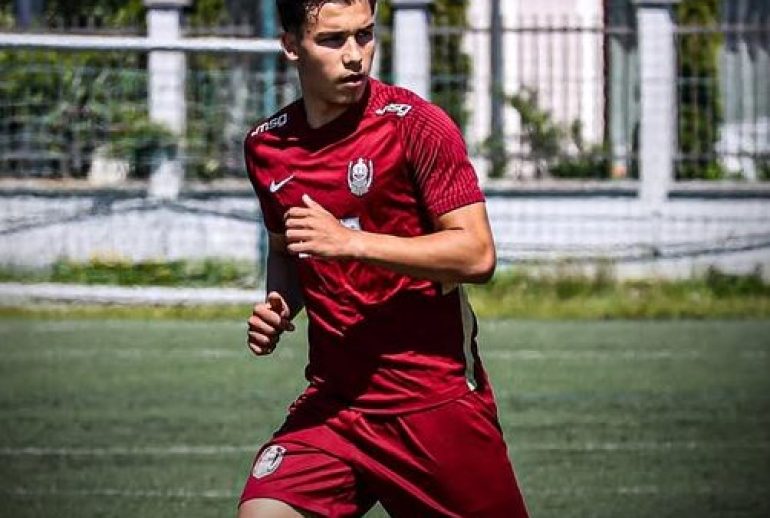 Matei Cosmin CFR Cluj
