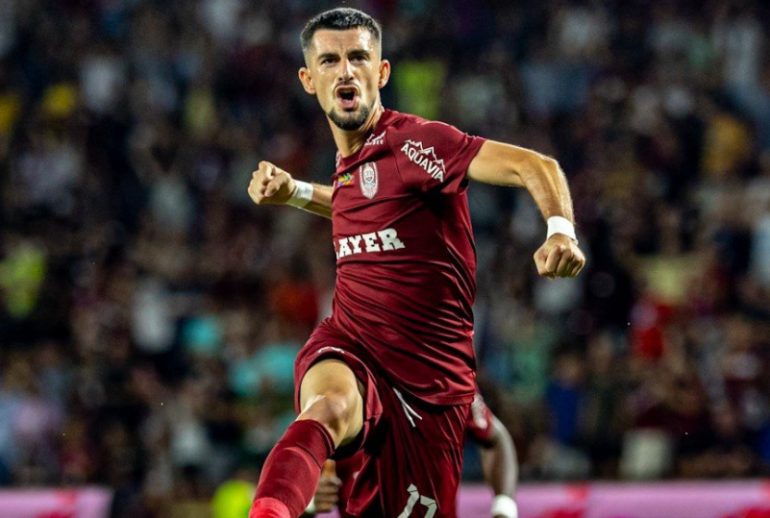 Meriton Korenica CFR Cluj