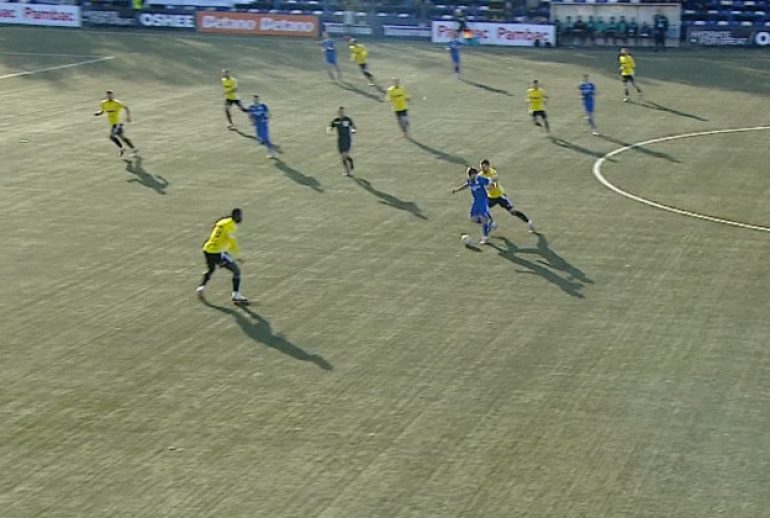 Metalul Buzau vs U Cluj Cupa Romaniei