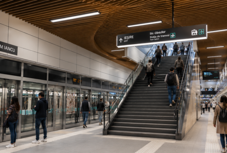 Metrou Cluj