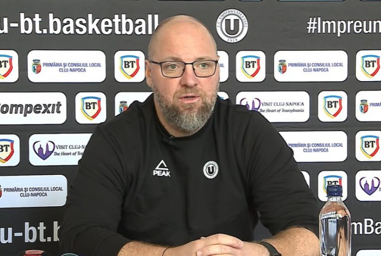 Mihai Silvasan U BT Cluj-Napoca