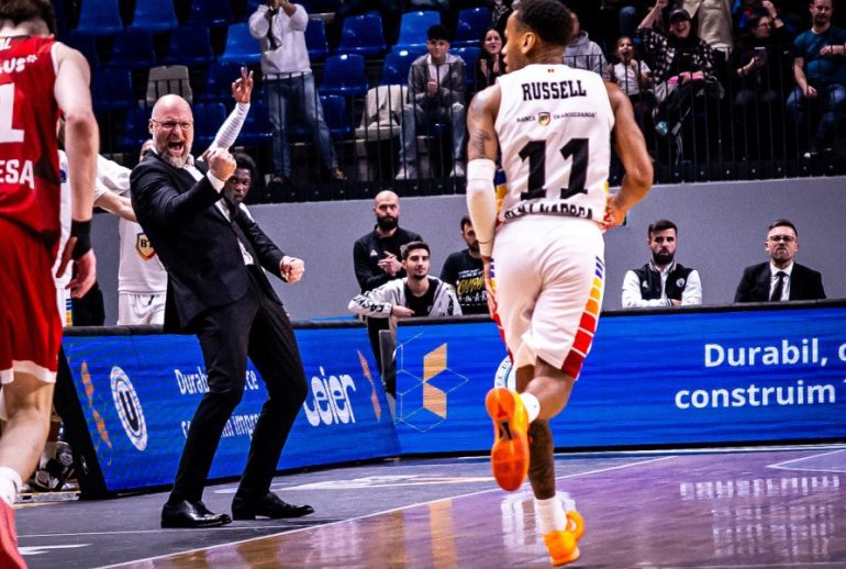 Mihai Silvasan U-BT vs Neptunas Klapeida