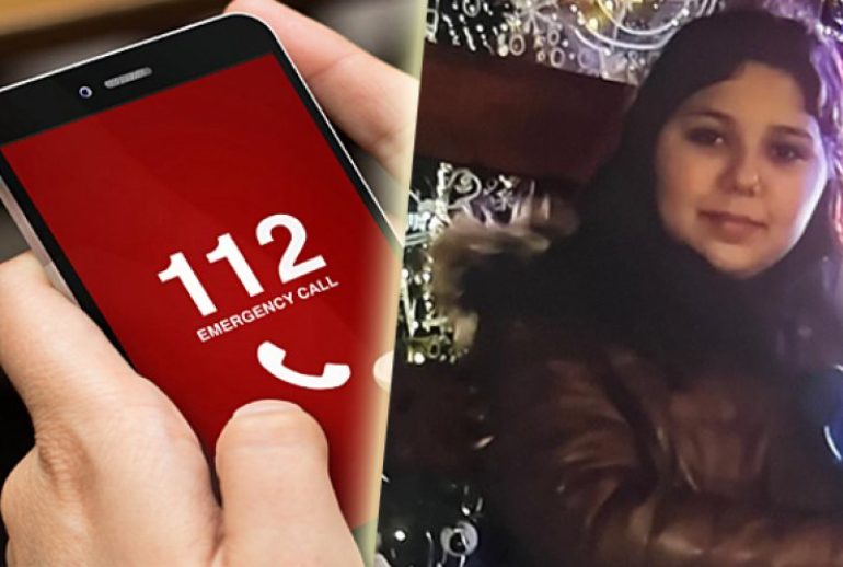 Minora 12 ani disparuta