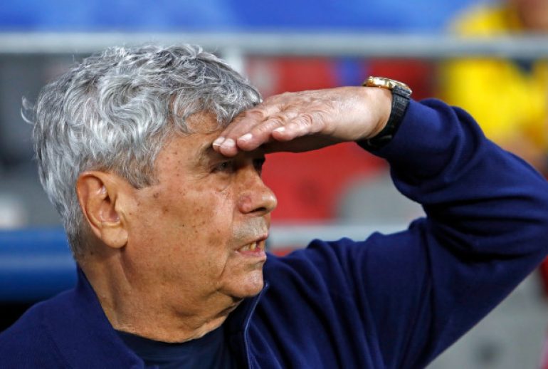 Mircea Lucescu