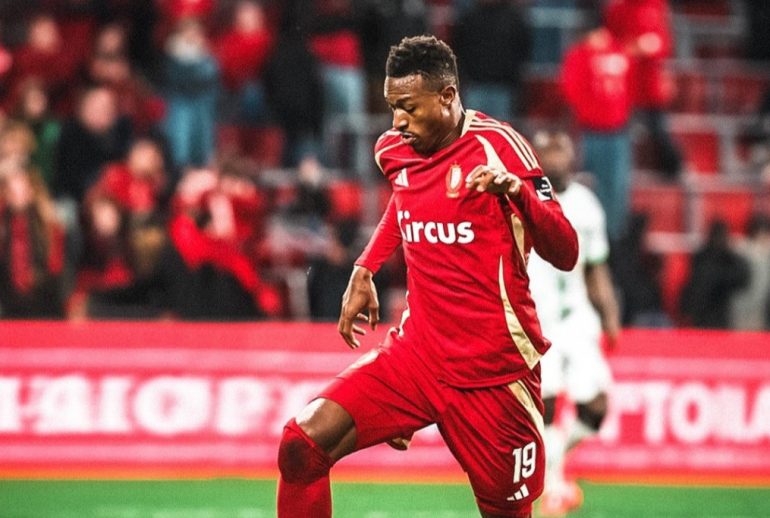 Mohamed Badamosi CFR Cluj