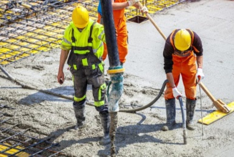 Muncitori santier constructii Cluj