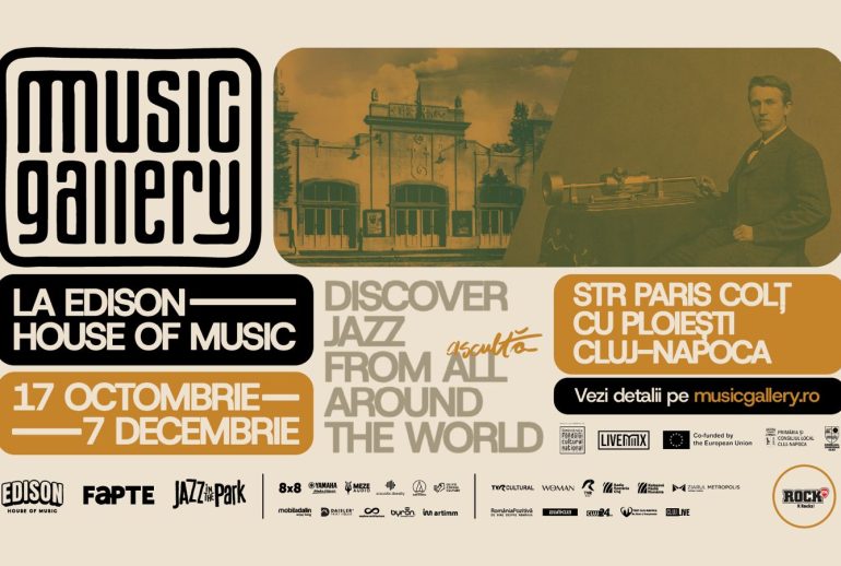Music Gallery & EDISON House of Music