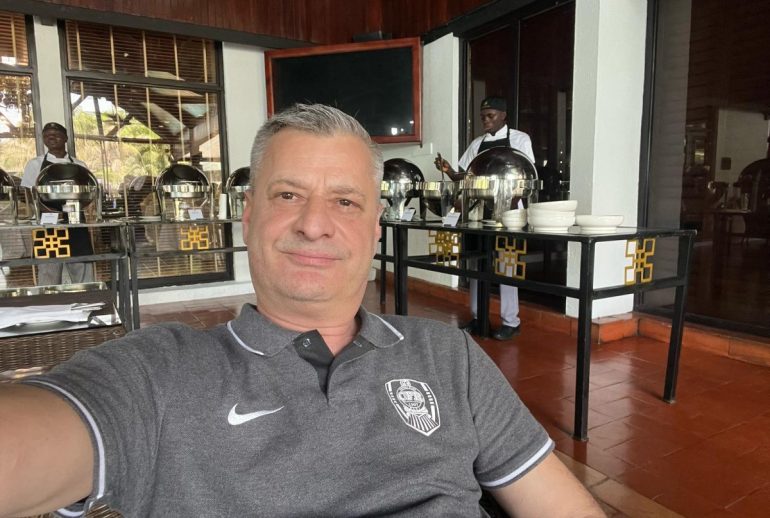 Nelu Varga patron CFR Cluj