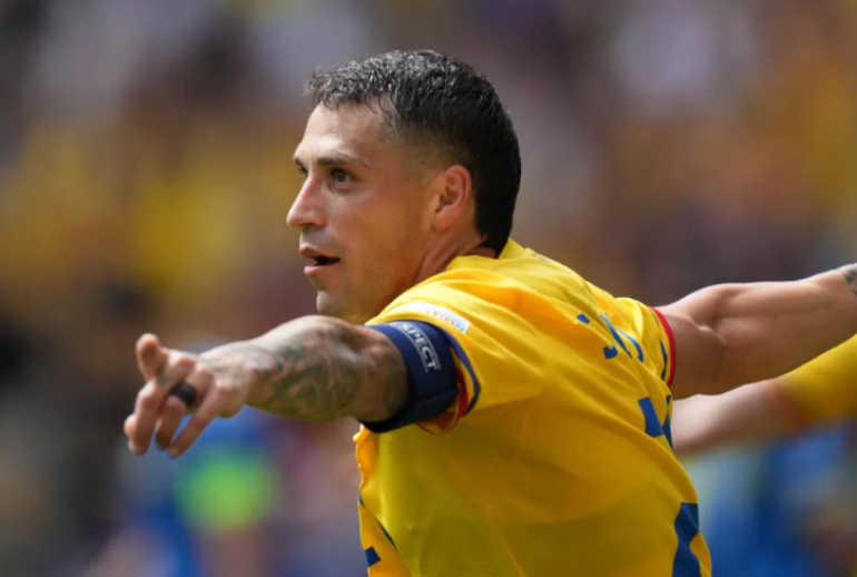 Nicolae Stanciu transfer U Cluj