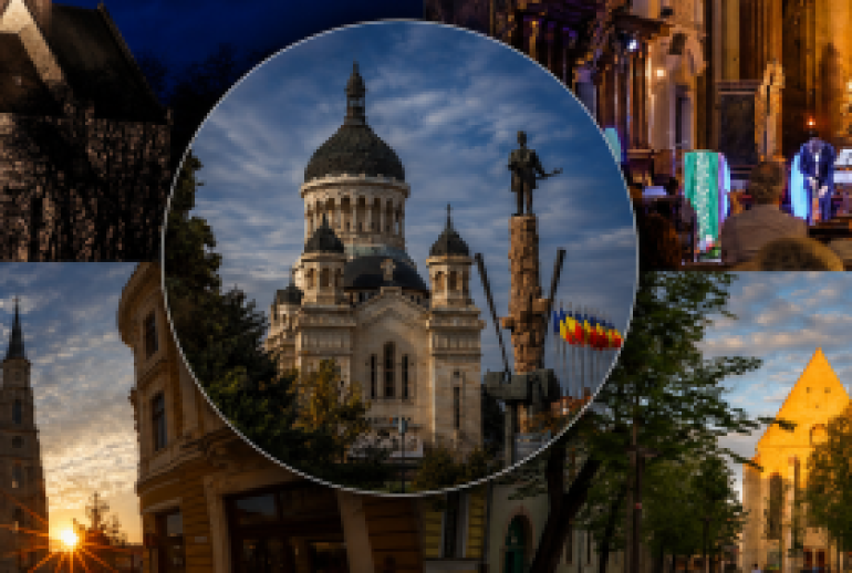 Noaptea Bisericilor Cluj