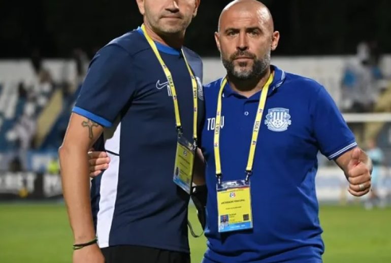 Nuno Claro si Tony da Silva
