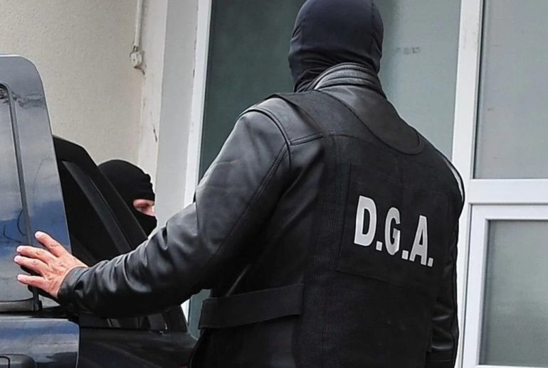 Ofiteri DGA