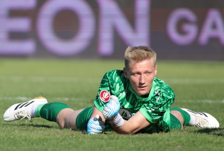 Otto Hindrich CFR Cluj
