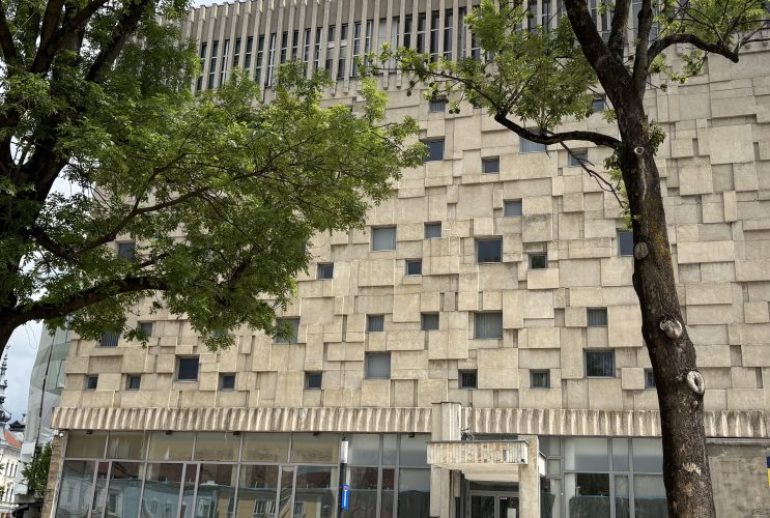 Palatul Telefoanelor Cluj