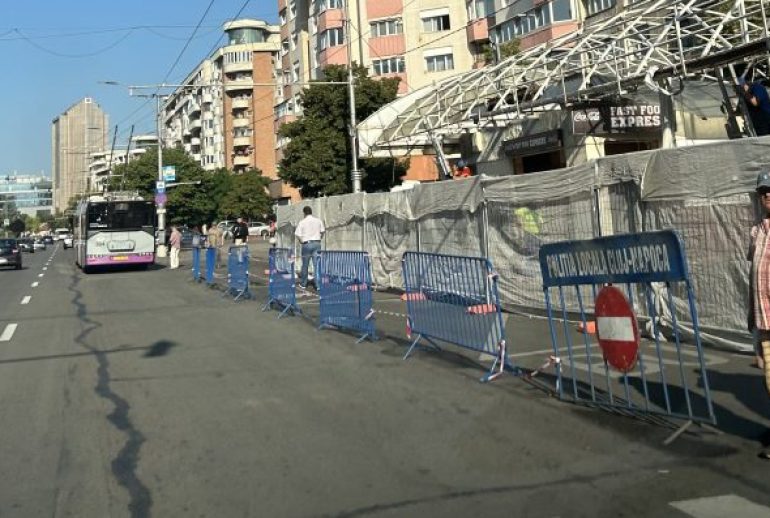 Piata Marasti