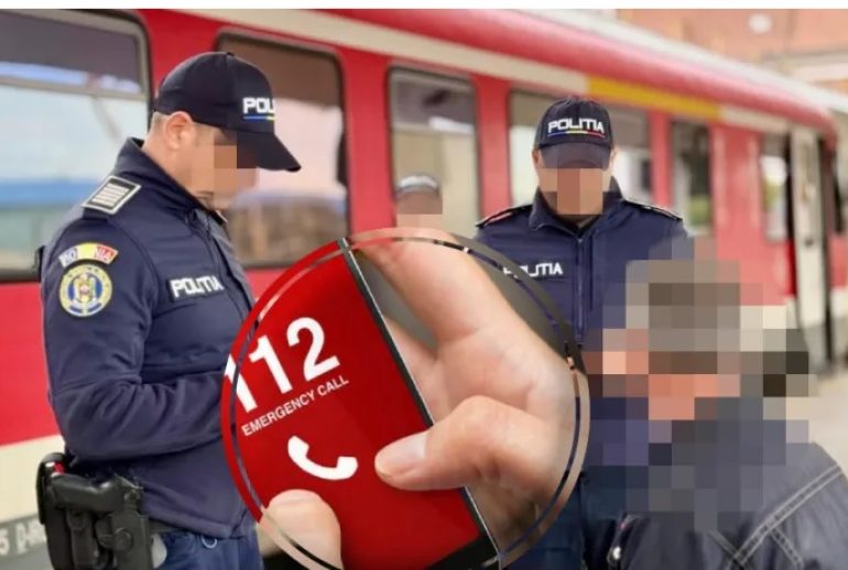 Politie apel 112