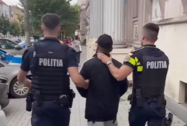 Politie retinere hot