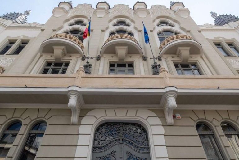 Prefectura Cluj