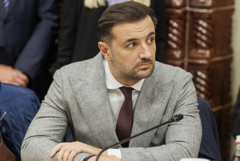 Radu Constantea presedinte U Cluj