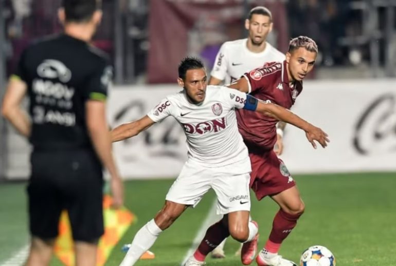 Rapis vs CFR Cluj 20 iulie 2025