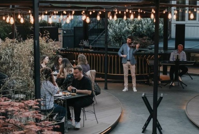 Restaurantul Samsara Foodhouse Cluj