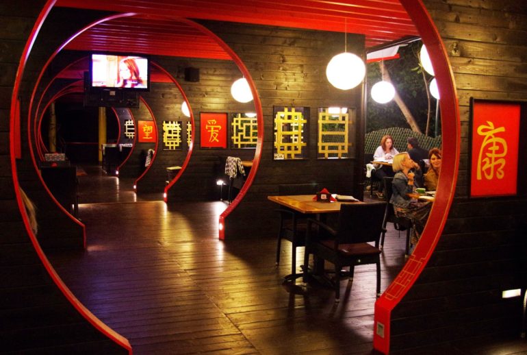 Restaurantul Shanghai-1