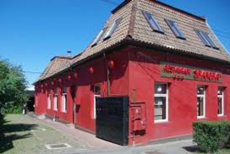 Restaurantul Shanghai
