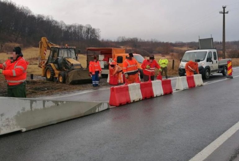 Restrictii DRDP Cluj