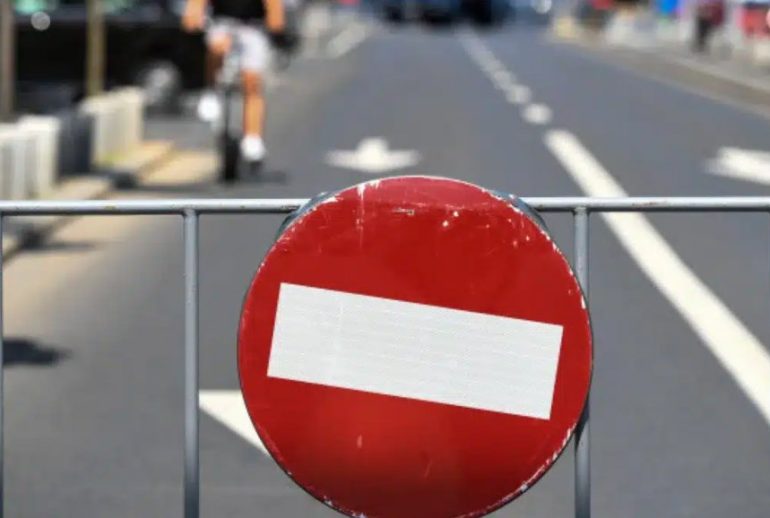 Restrictii circulatie