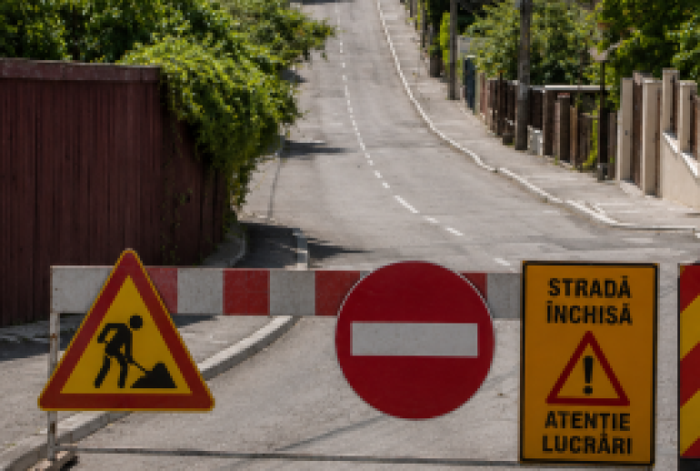 Restrictii circulatie