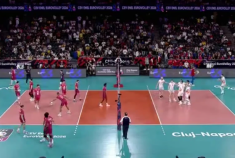 Romania vs Franta