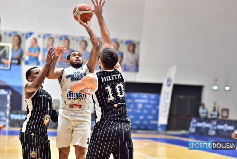 SCMU Craioiva vs U-BT Cluj