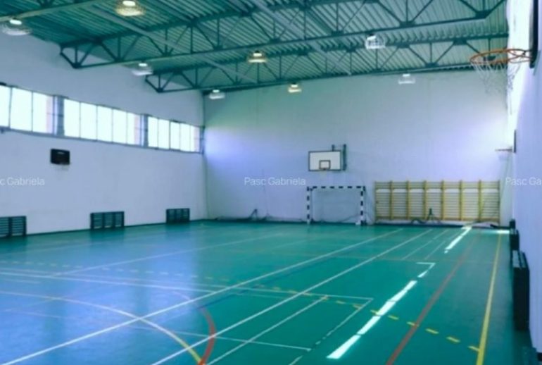 Sala de Sport Manastur