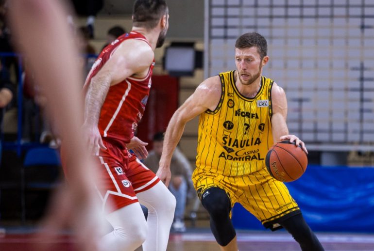 Saulius U-BT Cluj-Napoca