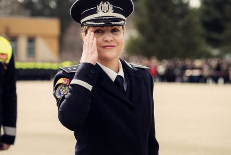 Scoala de Agenti de Politie