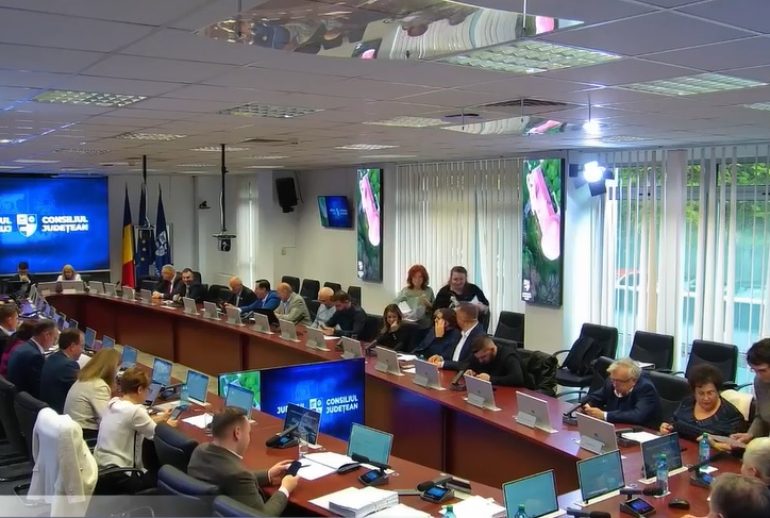 Sedinta CJ Cluj 30 octombrie 2025-3