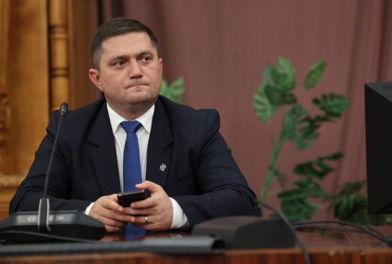 Senatorul Ciprian Rus USR Cluj-1