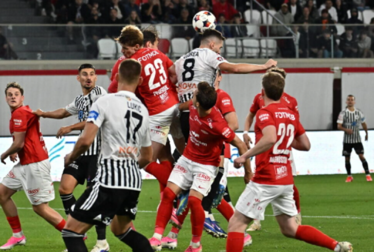 Sepsi vs U Cluj