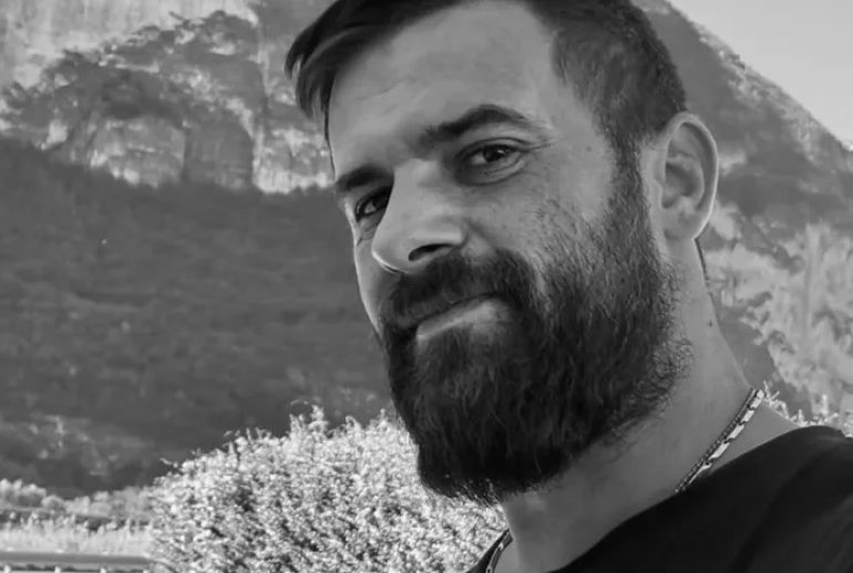 Sergiu Briciu suporter U Cluj