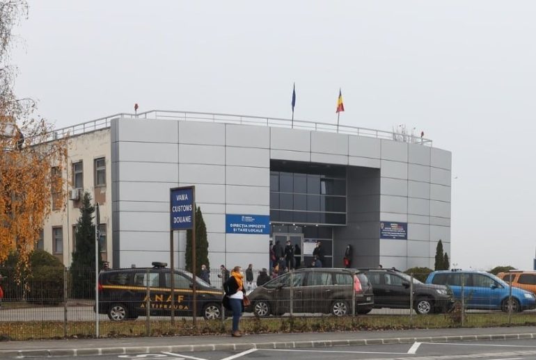 Serviciul public de permise auto Cluj