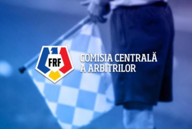 Sigla Comisia Centrala a Arbitrilor