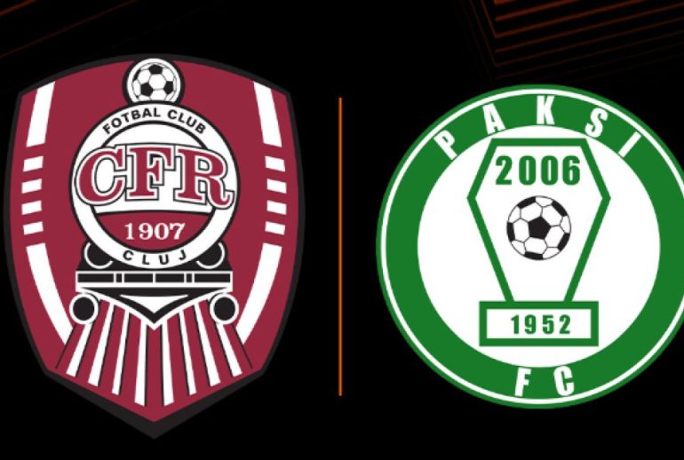 Sigle CFR Cluj si PAKSI
