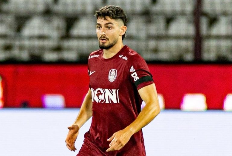 Simao Rocha CFR Cluj